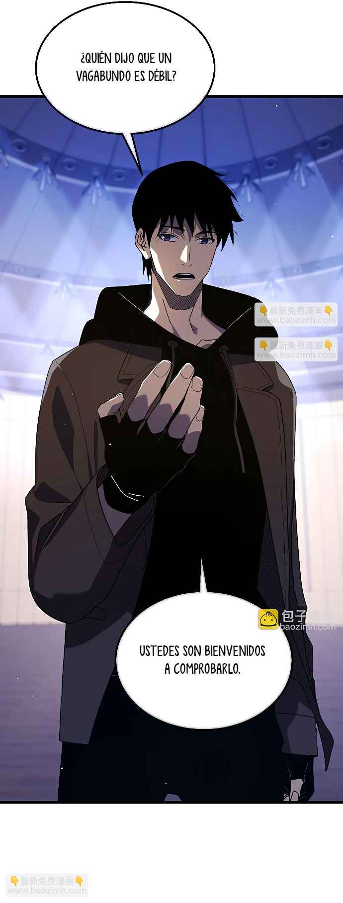 Read Mis habilidades pasivas son invencibles ES Manga Online