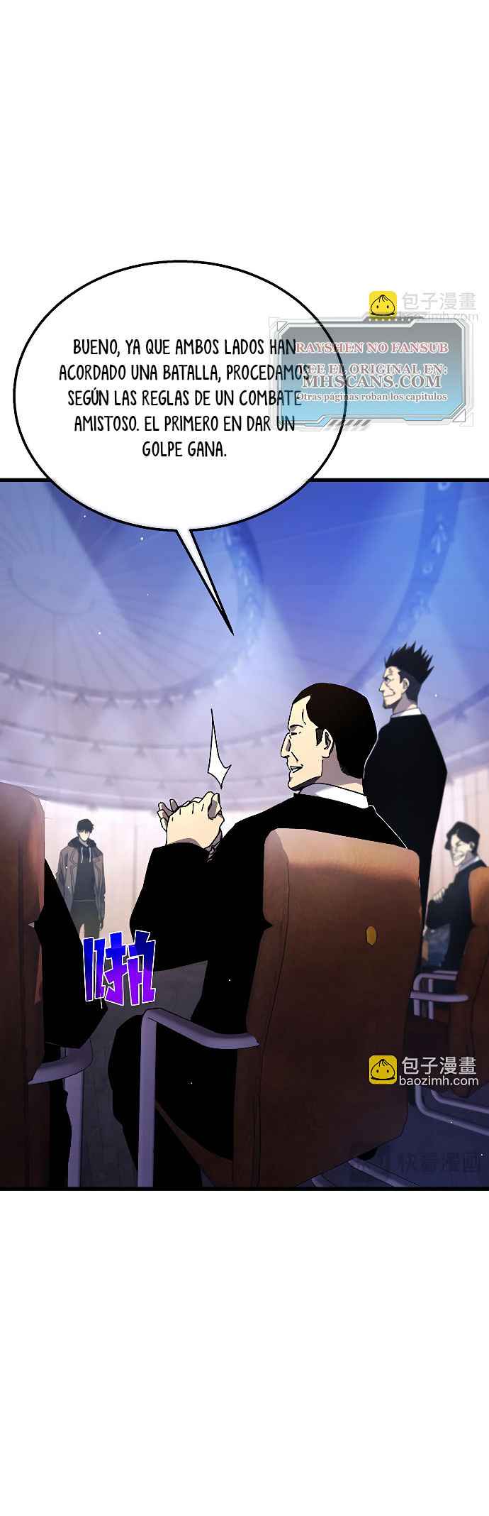 Read Mis habilidades pasivas son invencibles ES Manga Online