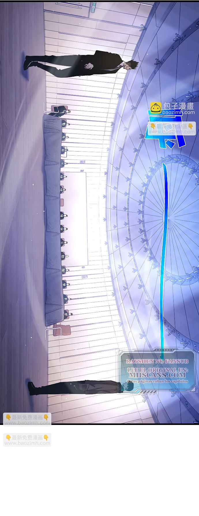 Read Mis habilidades pasivas son invencibles ES Manga Online