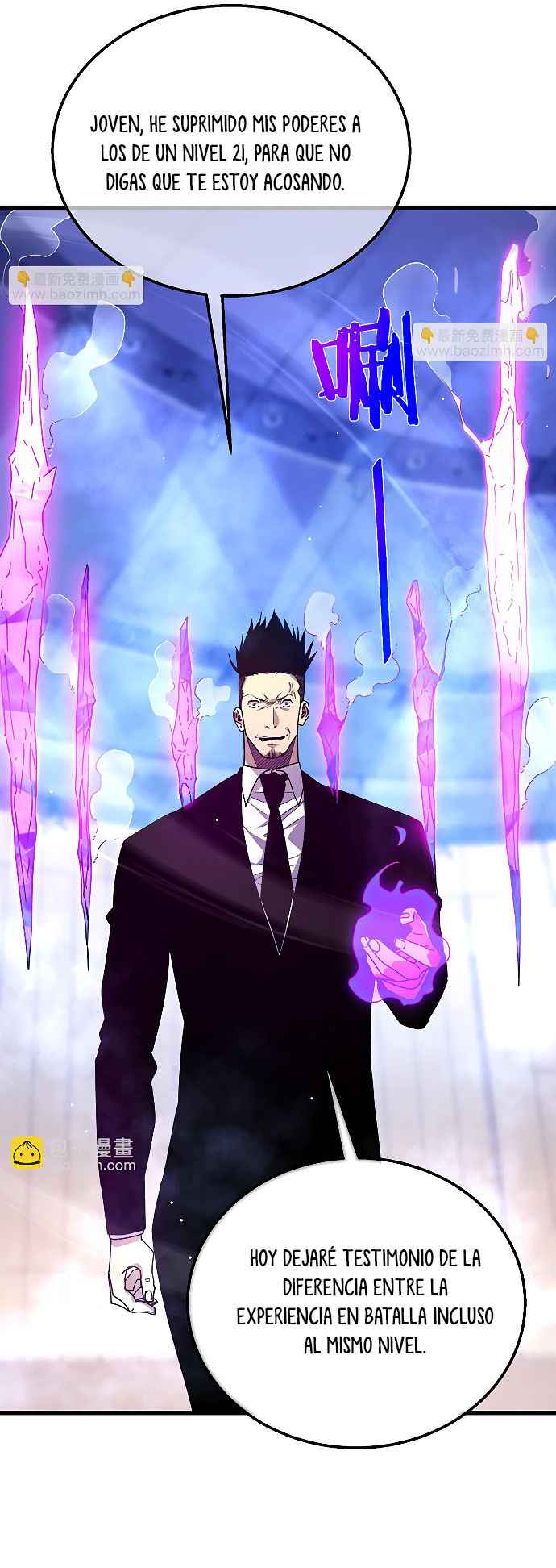 Read Mis habilidades pasivas son invencibles ES Manga Online