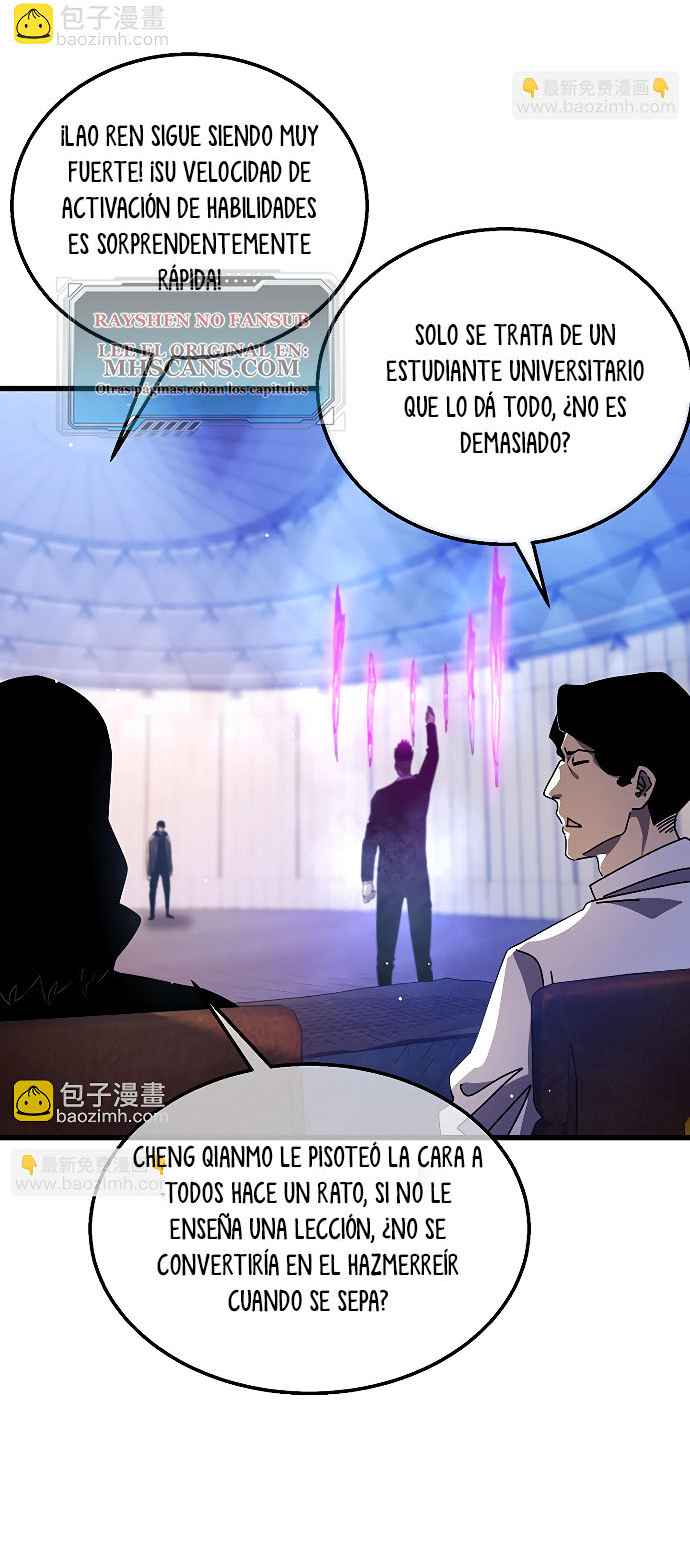Read Mis habilidades pasivas son invencibles ES Manga Online