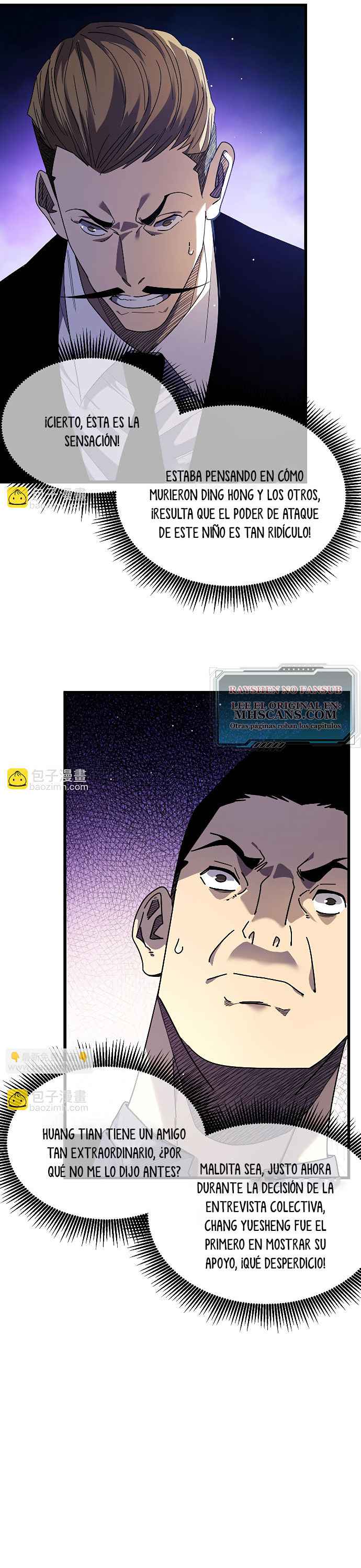 Read Mis habilidades pasivas son invencibles ES Manga Online