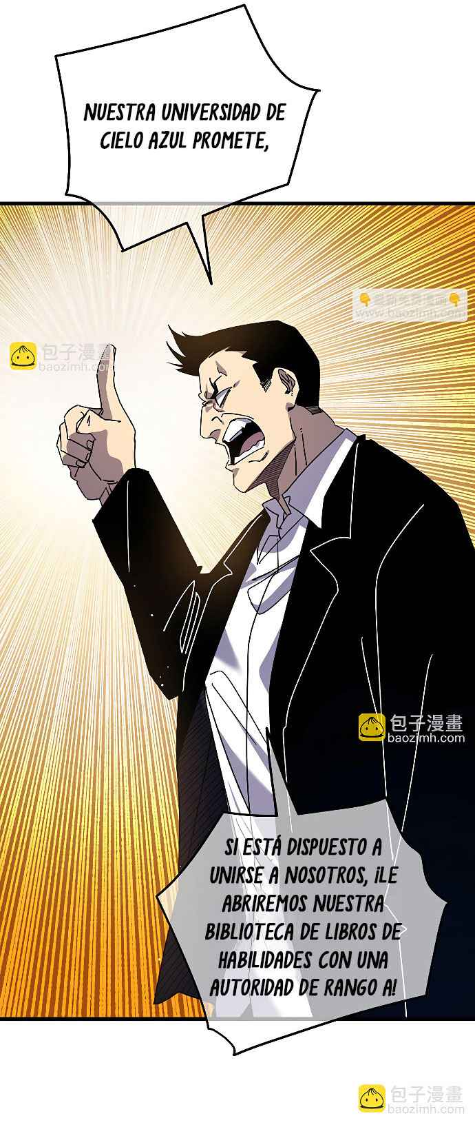 Read Mis habilidades pasivas son invencibles ES Manga Online