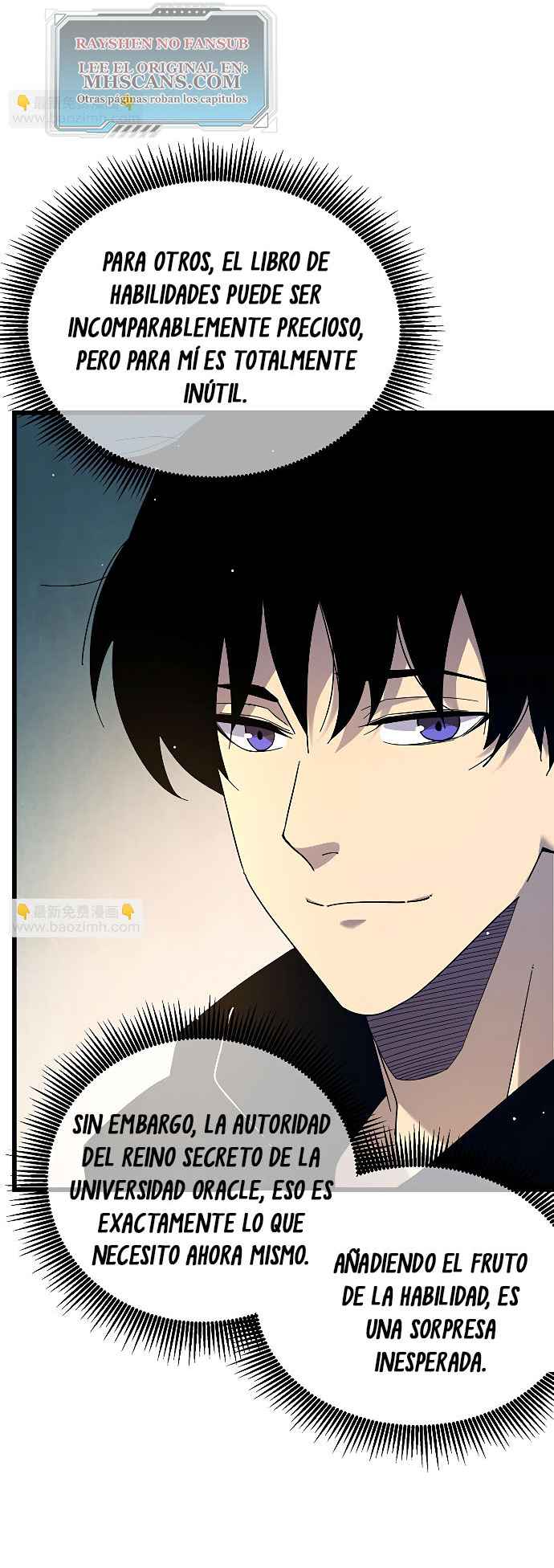 Read Mis habilidades pasivas son invencibles ES Manga Online