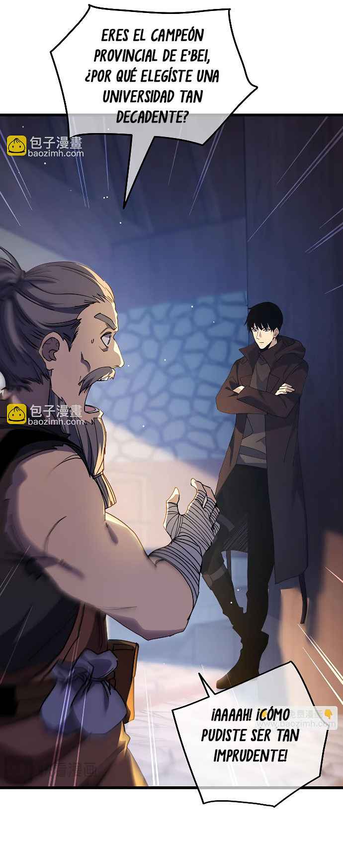 Read Mis habilidades pasivas son invencibles ES Manga Online