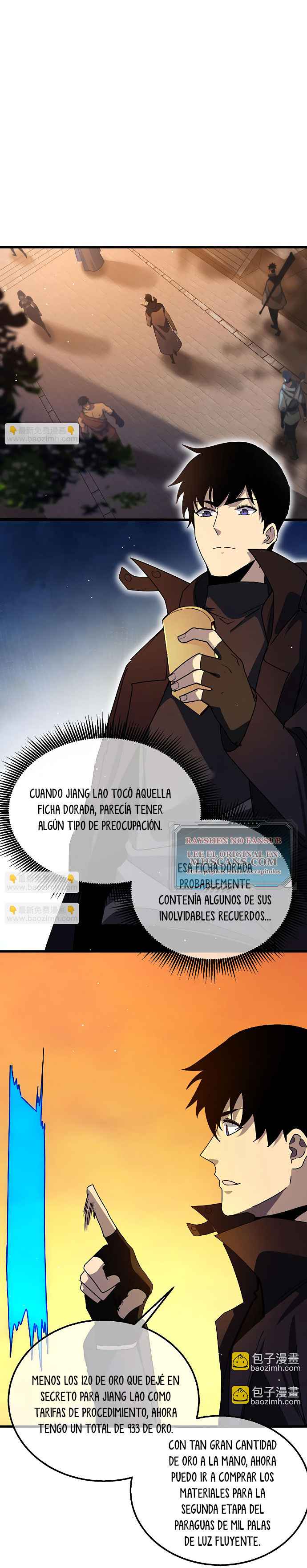 Read Mis habilidades pasivas son invencibles ES Manga Online