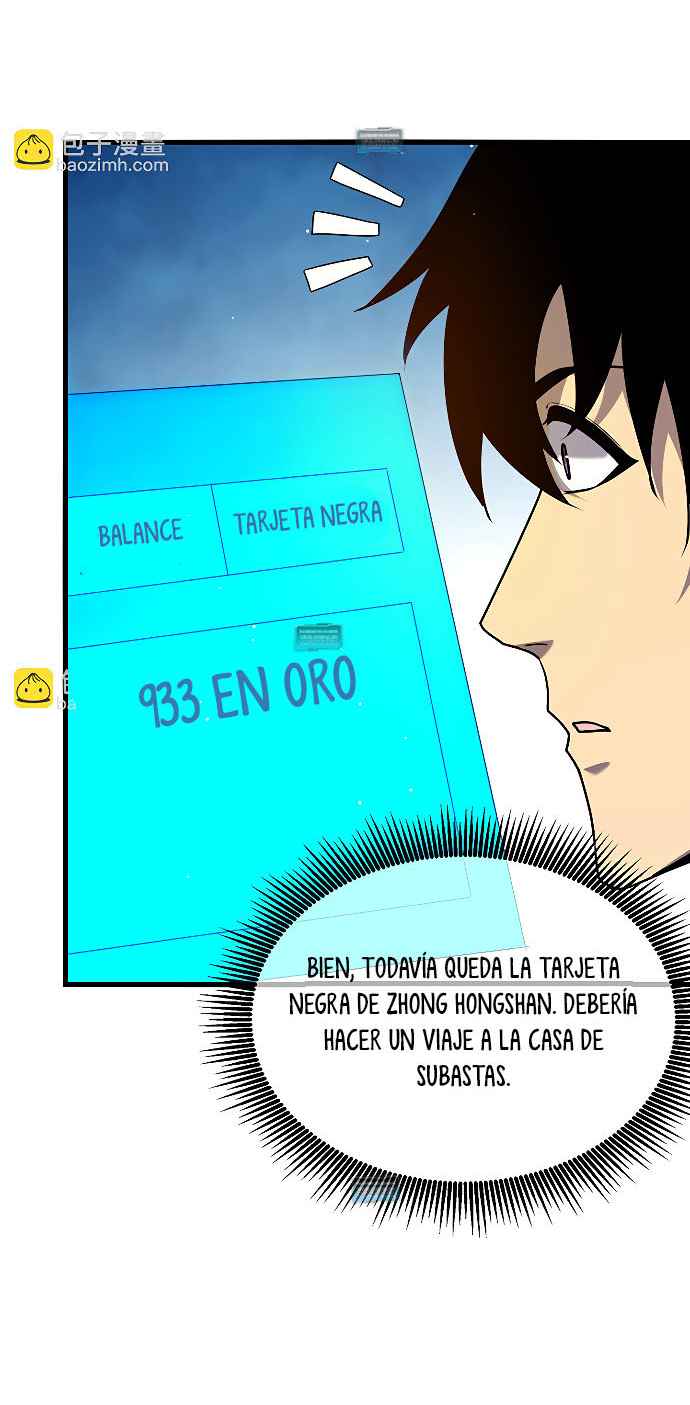 Read Mis habilidades pasivas son invencibles ES Manga Online