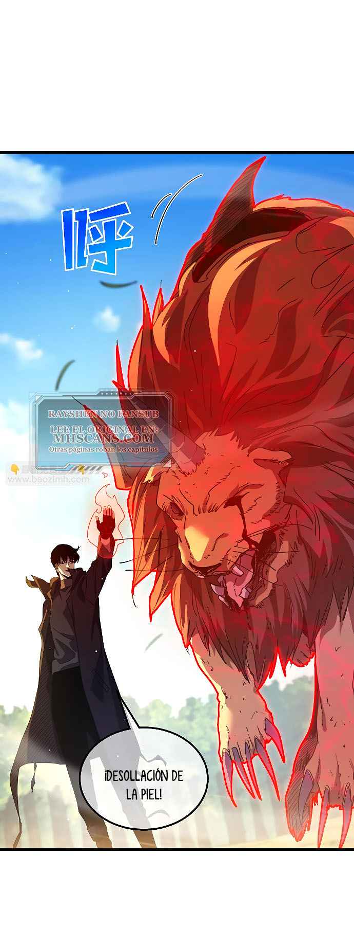 Read Mis habilidades pasivas son invencibles ES Manga Online