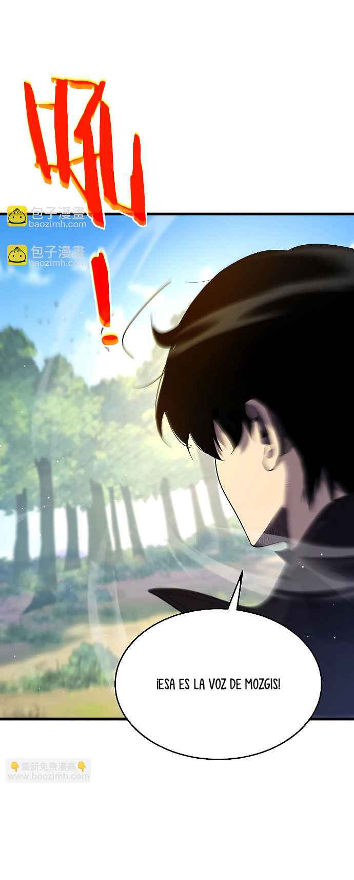 Read Mis habilidades pasivas son invencibles ES Manga Online