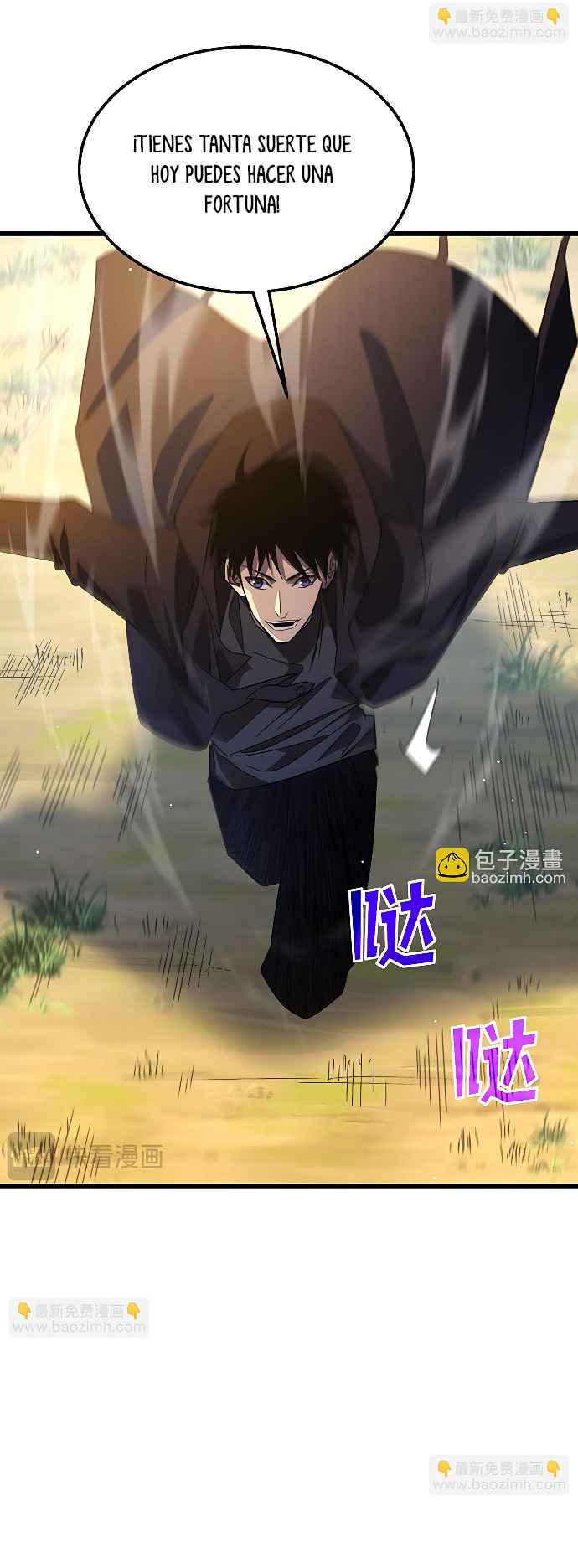 Read Mis habilidades pasivas son invencibles ES Manga Online