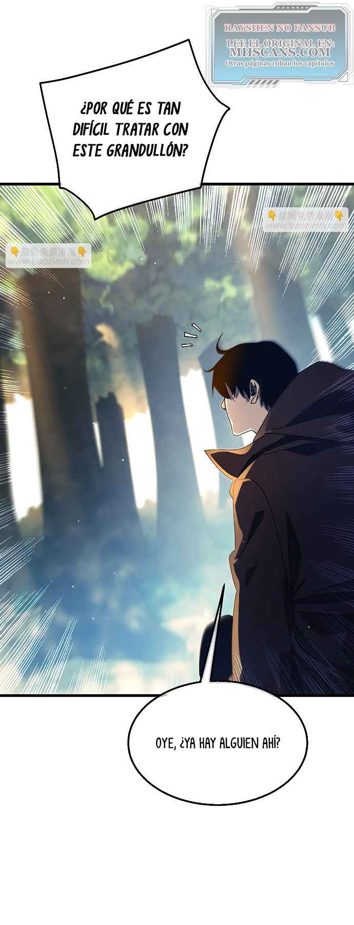 Read Mis habilidades pasivas son invencibles ES Manga Online