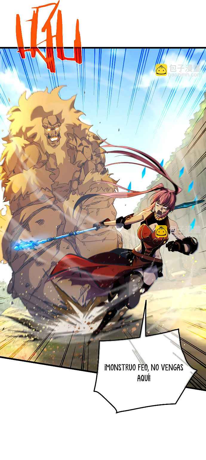Read Mis habilidades pasivas son invencibles ES Manga Online