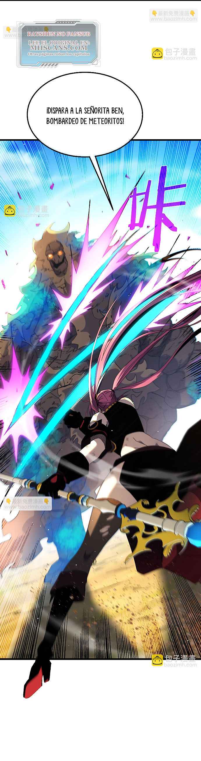 Read Mis habilidades pasivas son invencibles ES Manga Online