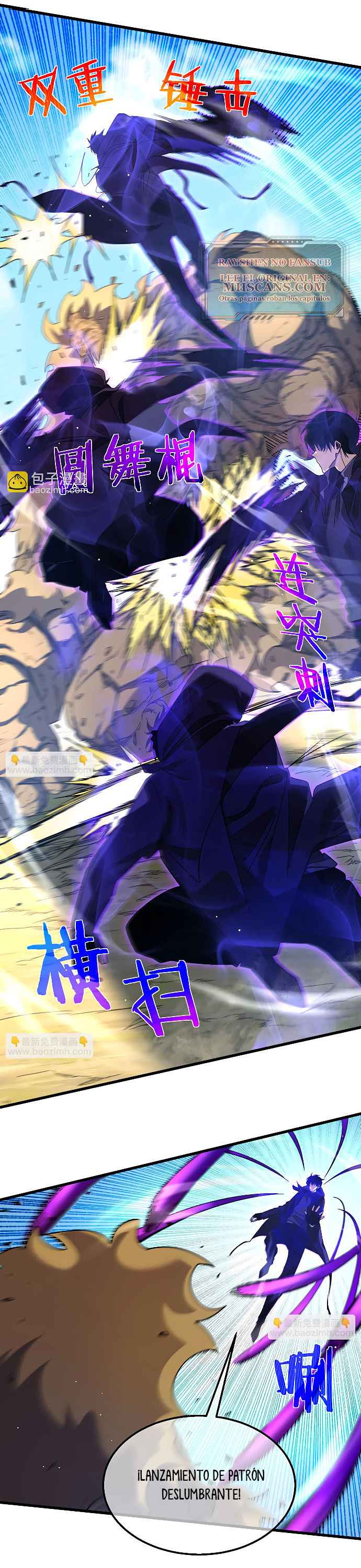 Read Mis habilidades pasivas son invencibles ES Manga Online