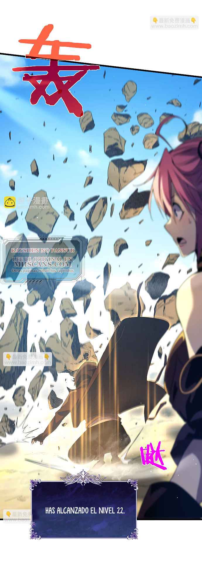 Read Mis habilidades pasivas son invencibles ES Manga Online
