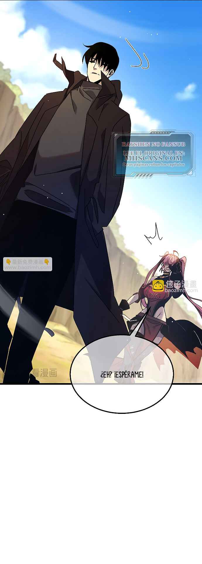 Read Mis habilidades pasivas son invencibles ES Manga Online