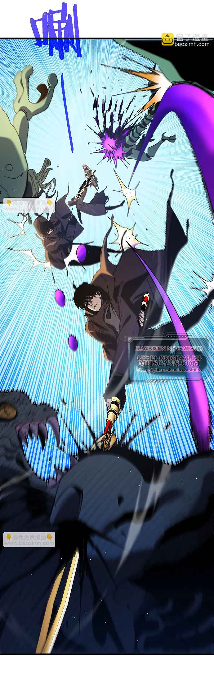 Read Mis habilidades pasivas son invencibles ES Manga Online