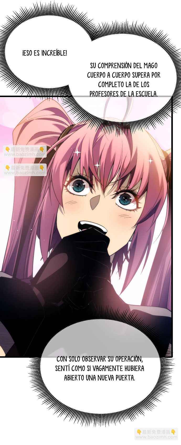 Read Mis habilidades pasivas son invencibles ES Manga Online