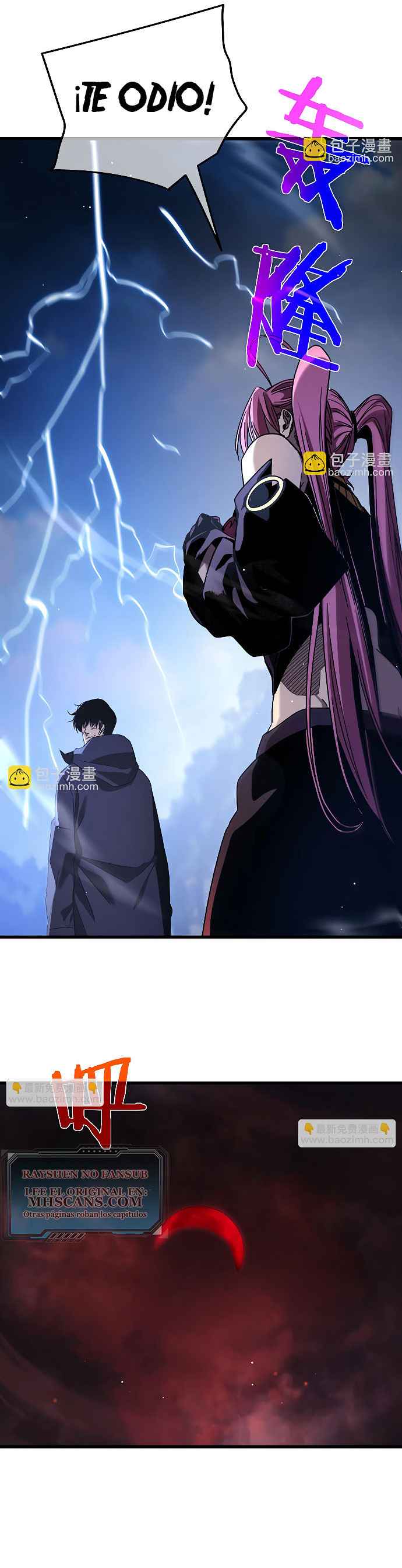 Read Mis habilidades pasivas son invencibles ES Manga Online