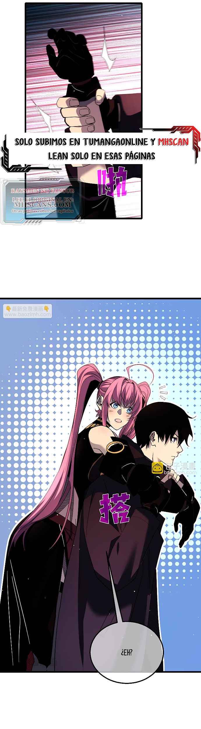 Read Mis habilidades pasivas son invencibles ES Manga Online