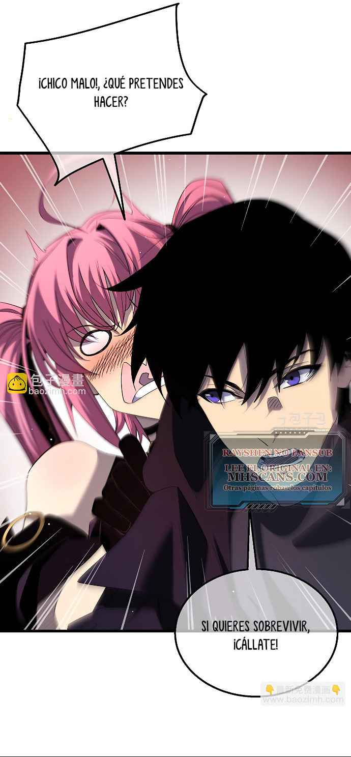 Read Mis habilidades pasivas son invencibles ES Manga Online