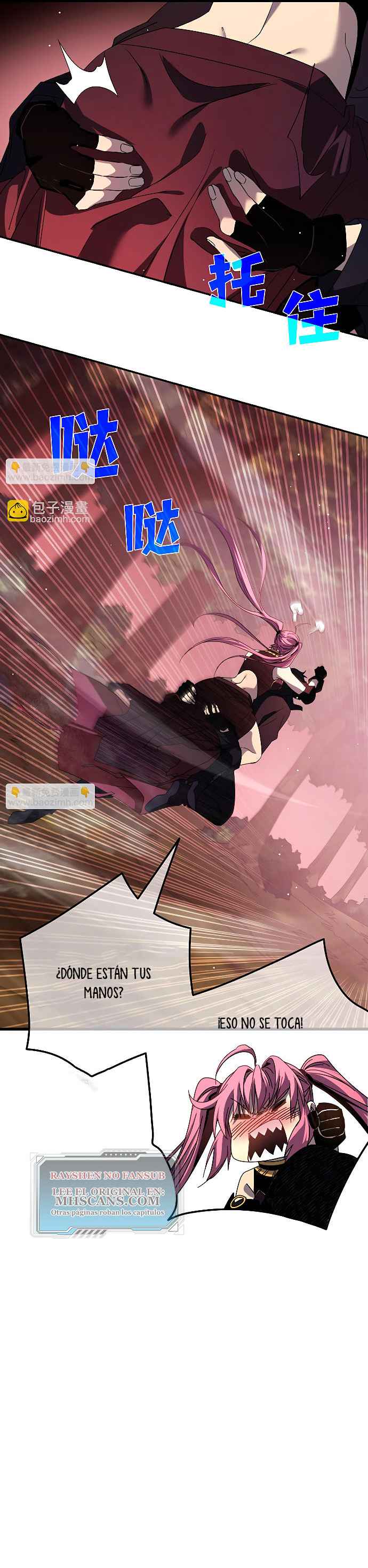 Read Mis habilidades pasivas son invencibles ES Manga Online