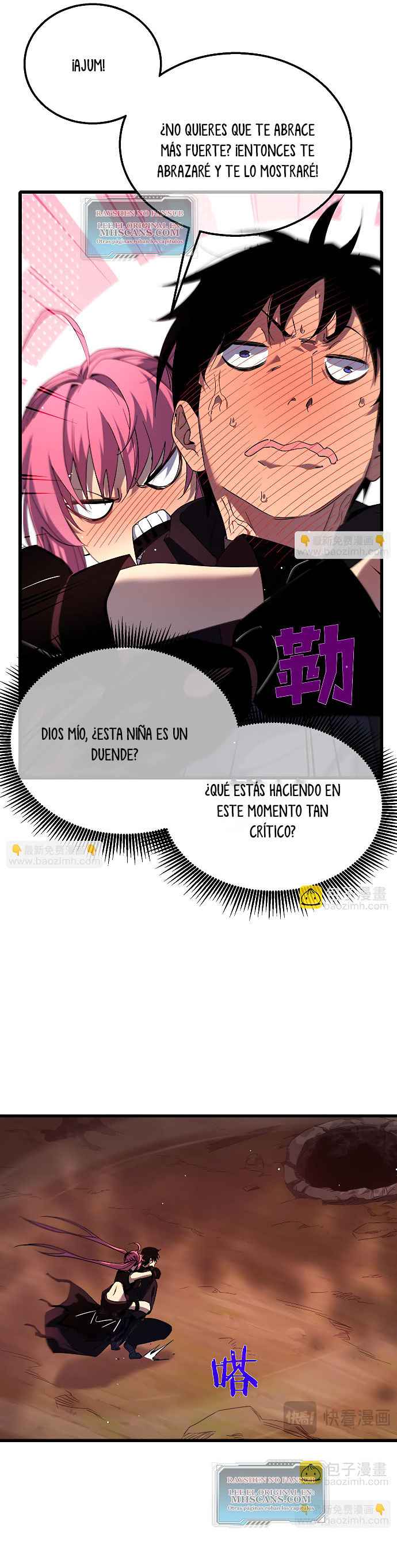 Read Mis habilidades pasivas son invencibles ES Manga Online
