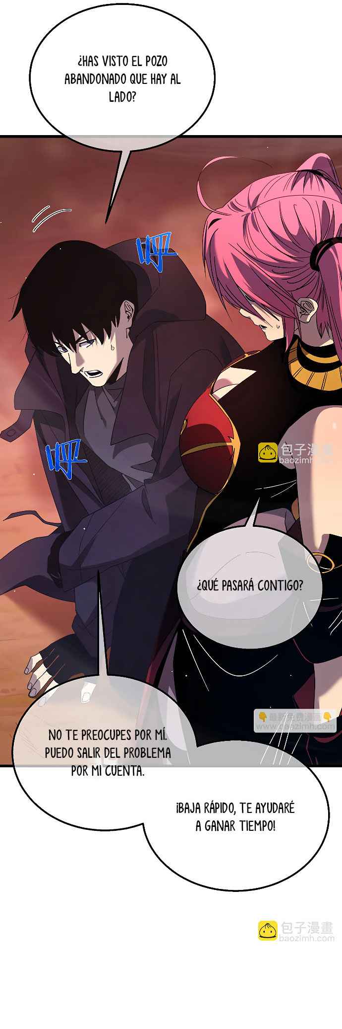Read Mis habilidades pasivas son invencibles ES Manga Online