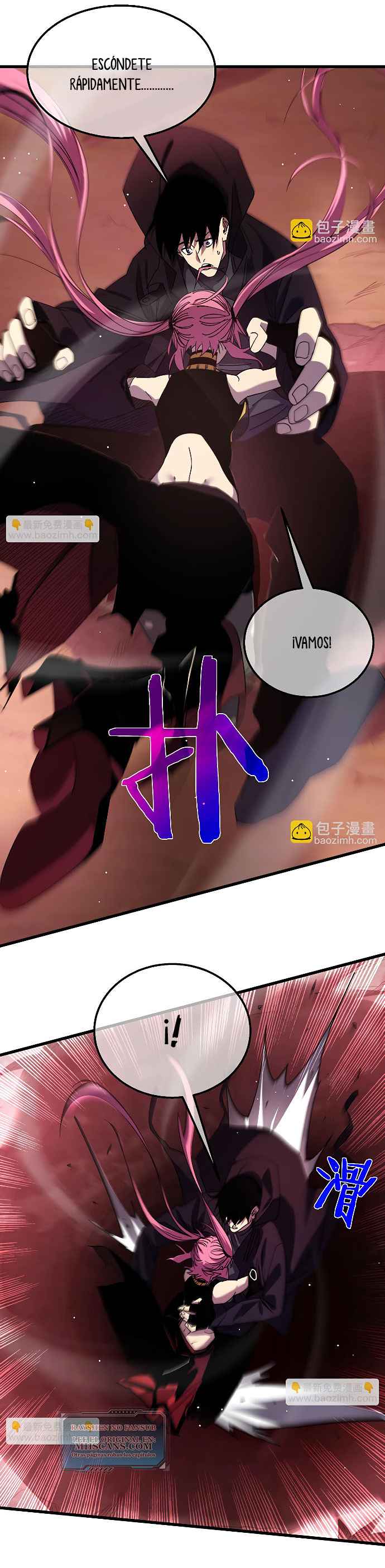 Read Mis habilidades pasivas son invencibles ES Manga Online