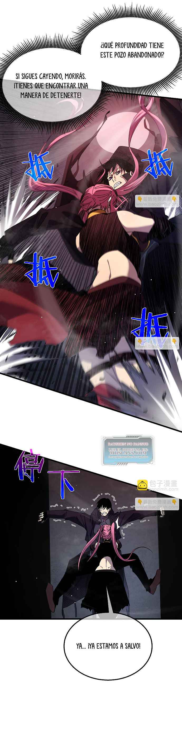 Read Mis habilidades pasivas son invencibles ES Manga Online