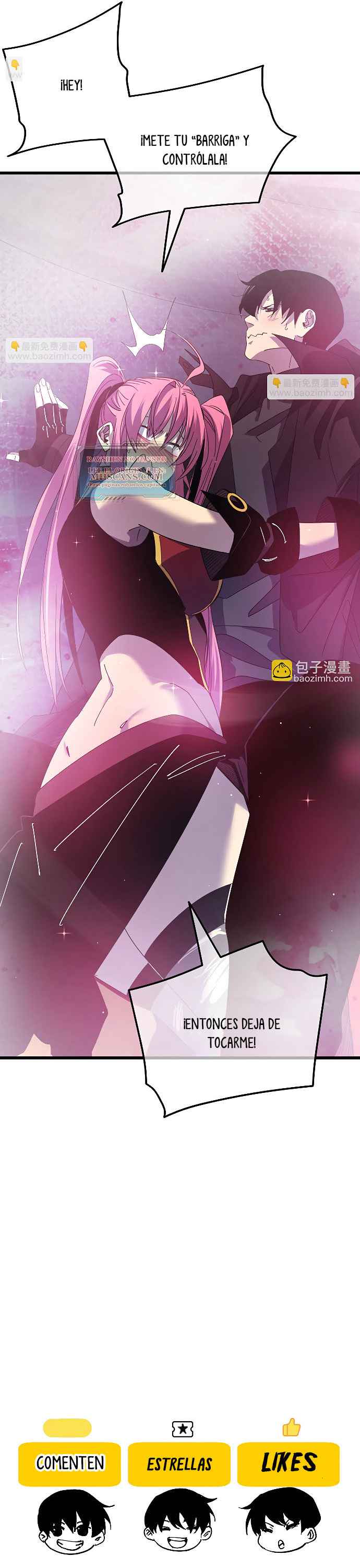 Read Mis habilidades pasivas son invencibles ES Manga Online