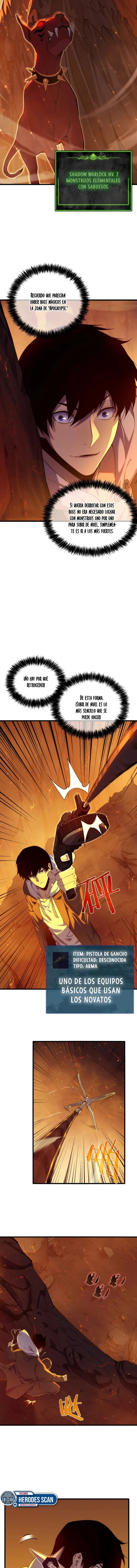 Read Mis habilidades pasivas son invencibles ES Manga Online