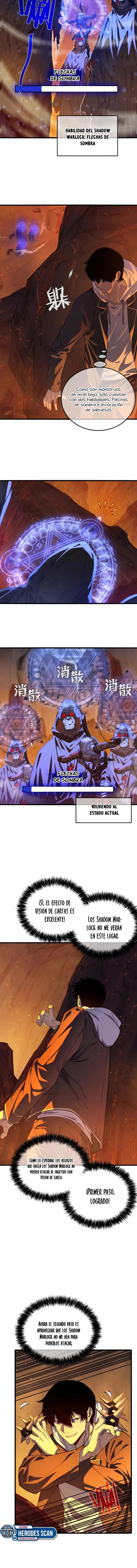 Read Mis habilidades pasivas son invencibles ES Manga Online