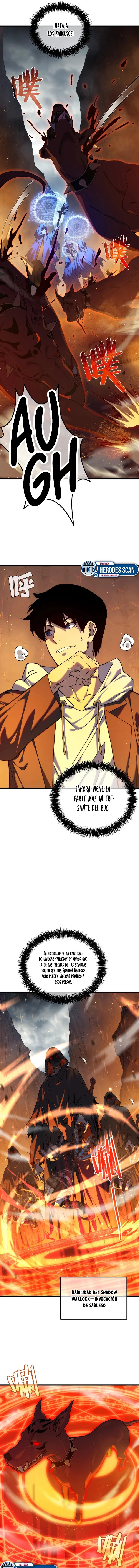 Read Mis habilidades pasivas son invencibles ES Manga Online