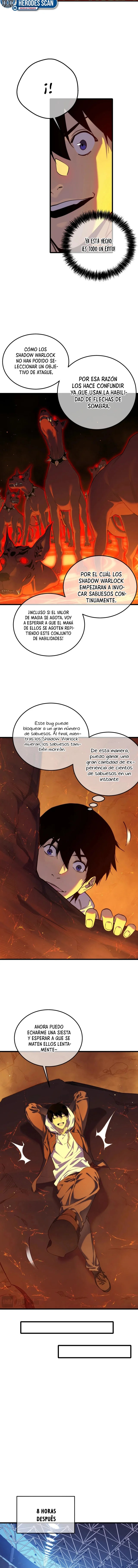 Read Mis habilidades pasivas son invencibles ES Manga Online