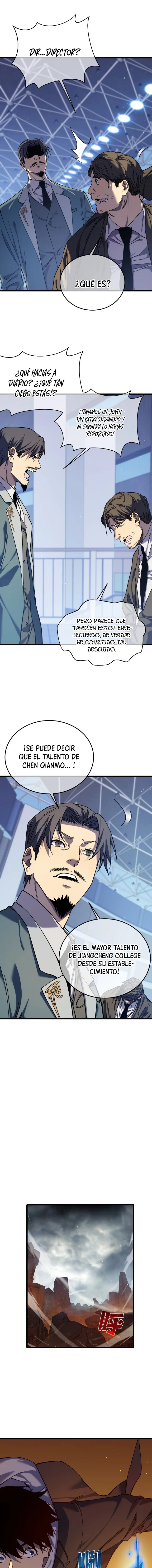 Read Mis habilidades pasivas son invencibles ES Manga Online