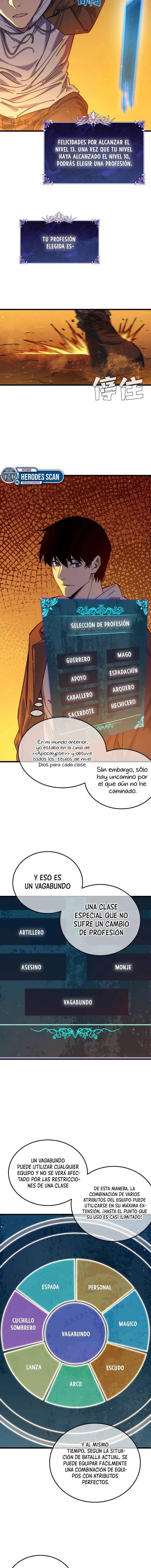 Read Mis habilidades pasivas son invencibles ES Manga Online
