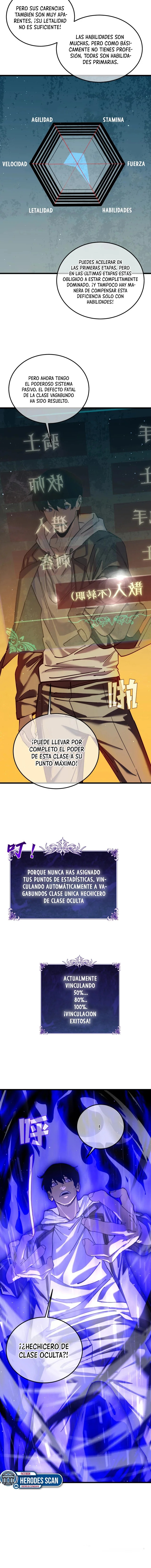 Read Mis habilidades pasivas son invencibles ES Manga Online