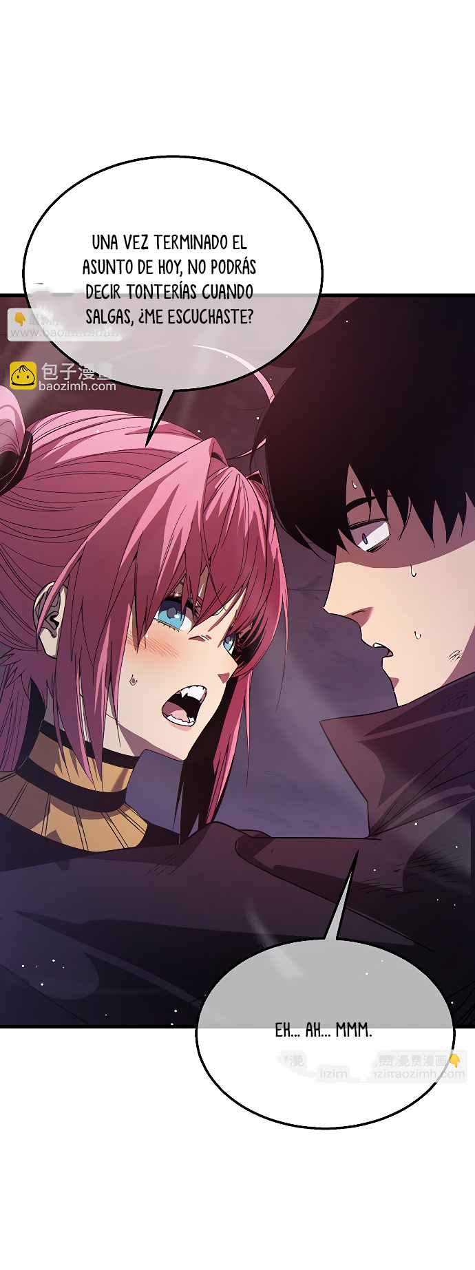 Read Mis habilidades pasivas son invencibles ES Manga Online