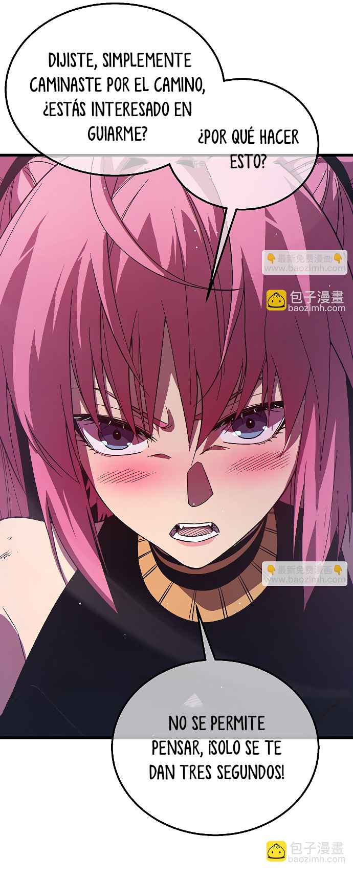 Read Mis habilidades pasivas son invencibles ES Manga Online