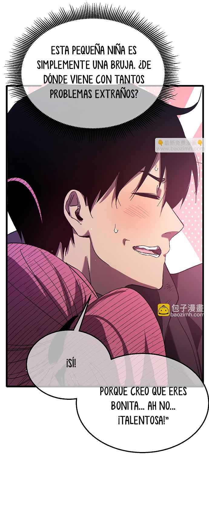 Read Mis habilidades pasivas son invencibles ES Manga Online