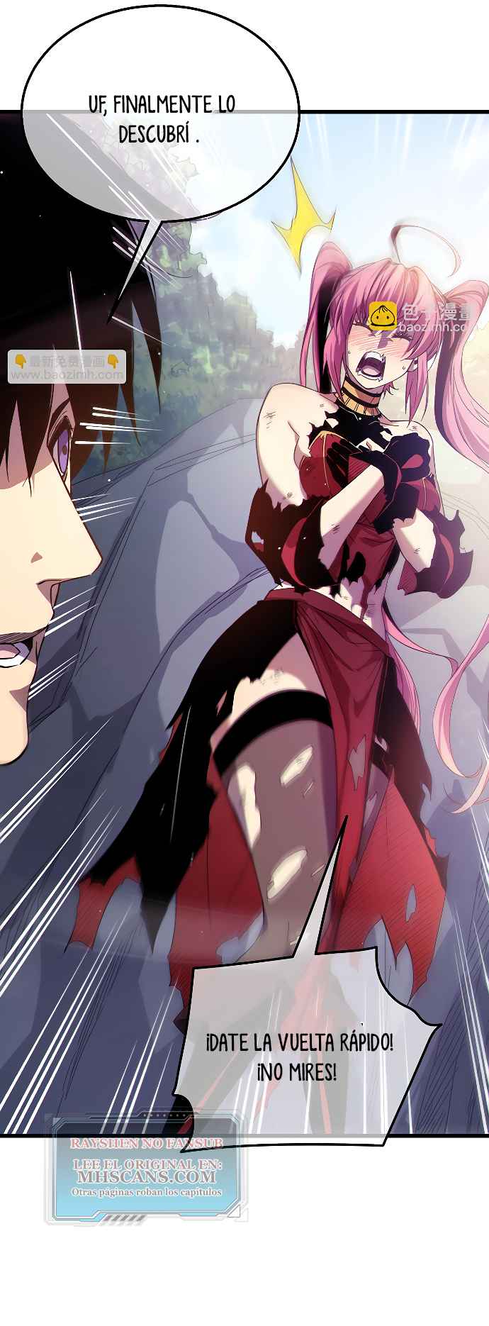 Read Mis habilidades pasivas son invencibles ES Manga Online