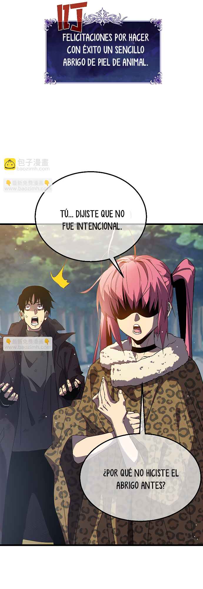 Read Mis habilidades pasivas son invencibles ES Manga Online