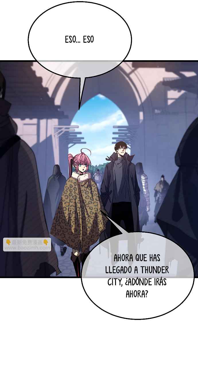 Read Mis habilidades pasivas son invencibles ES Manga Online