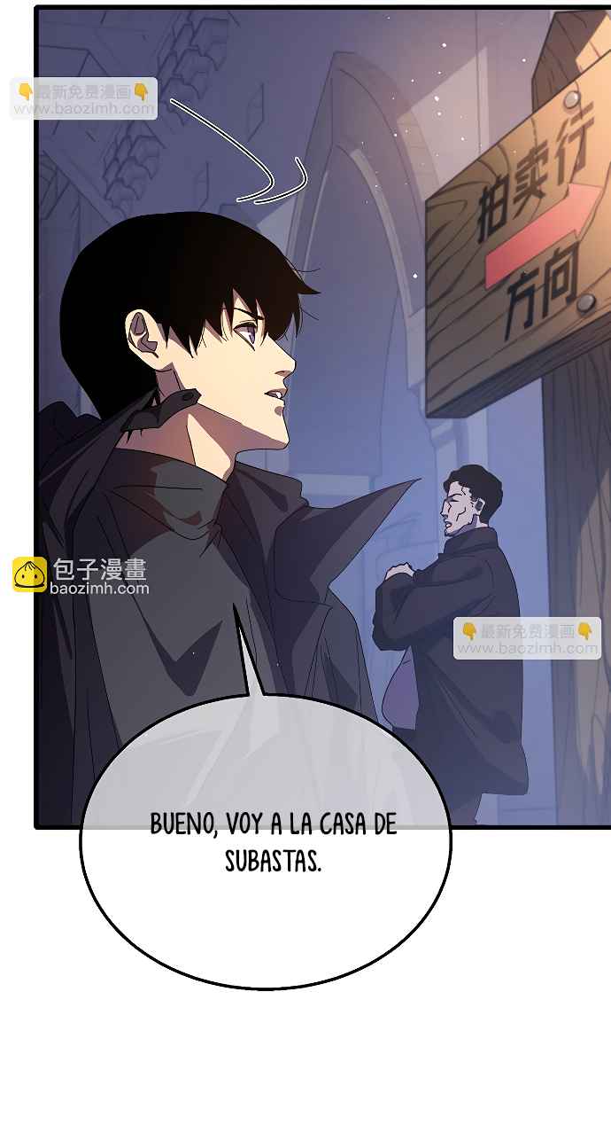Read Mis habilidades pasivas son invencibles ES Manga Online