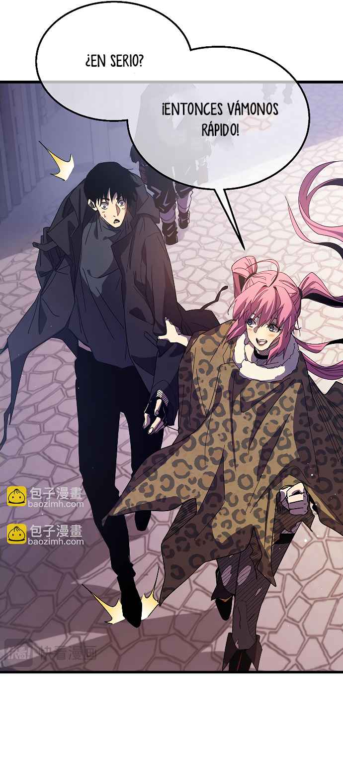 Read Mis habilidades pasivas son invencibles ES Manga Online