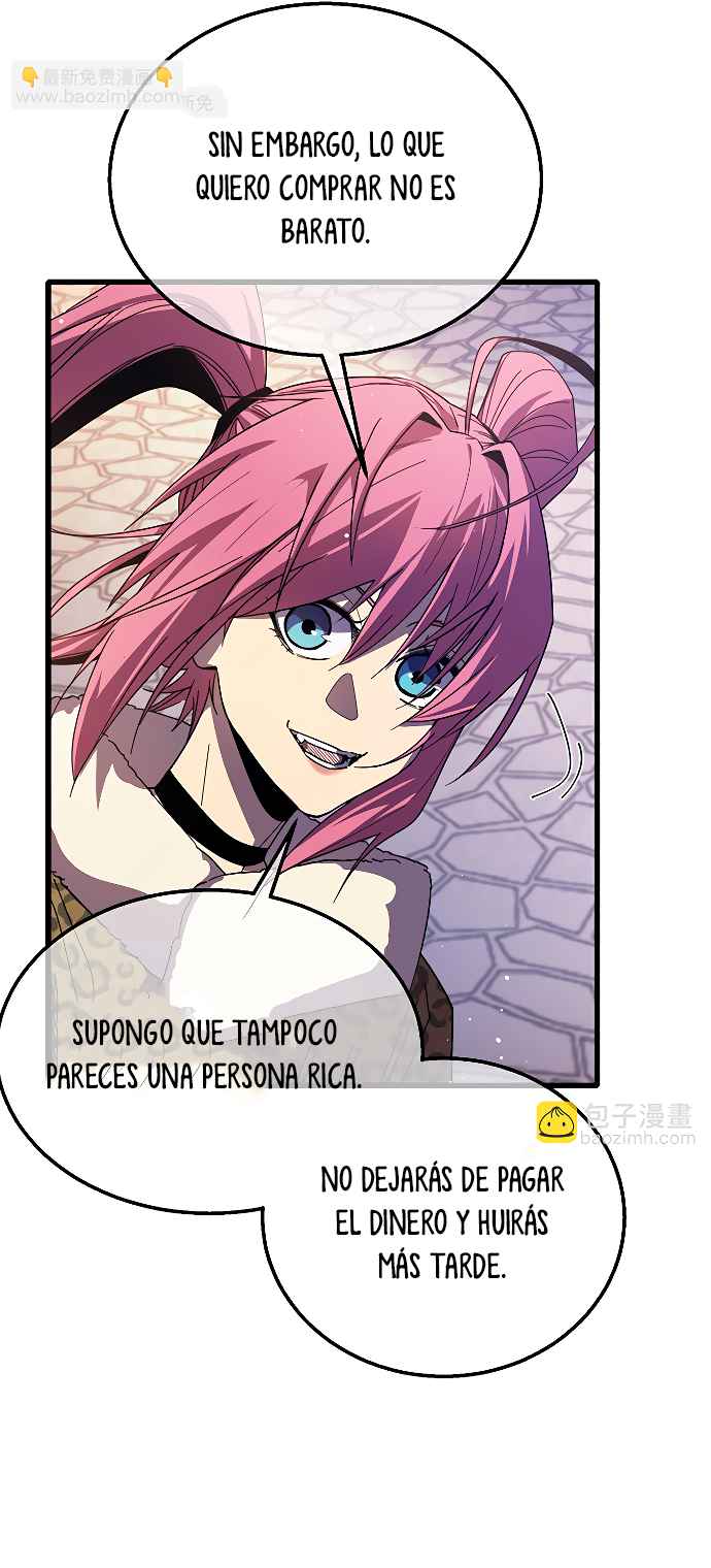 Read Mis habilidades pasivas son invencibles ES Manga Online