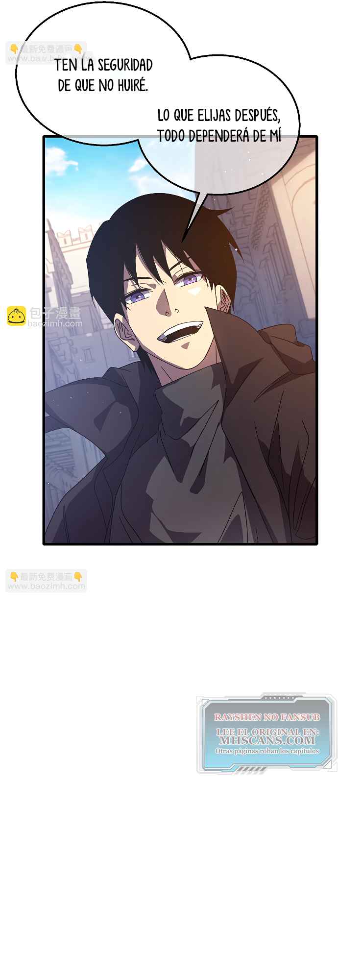 Read Mis habilidades pasivas son invencibles ES Manga Online