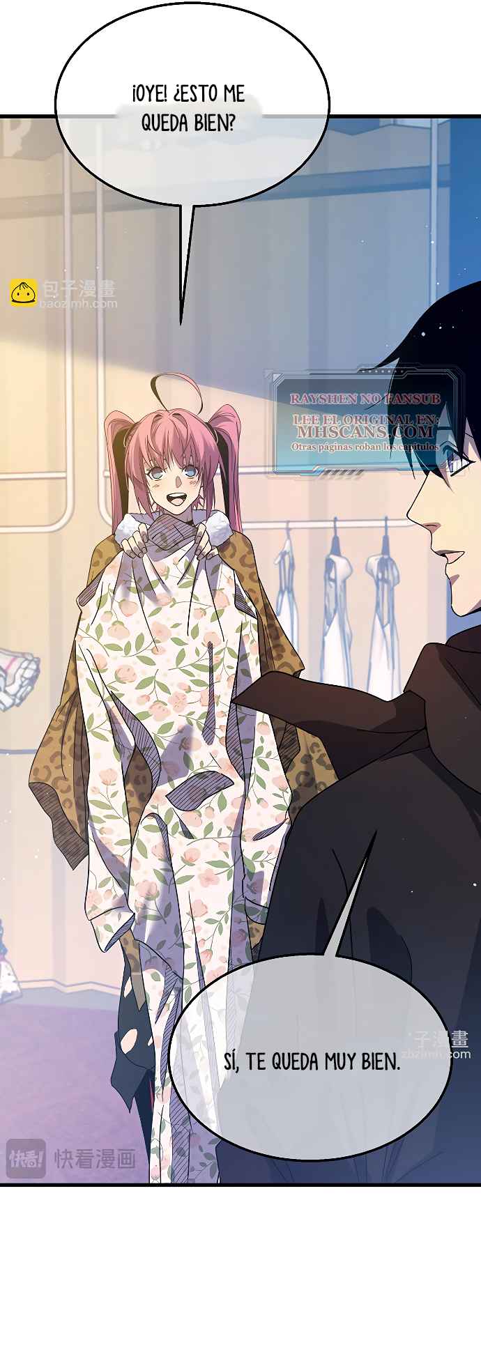 Read Mis habilidades pasivas son invencibles ES Manga Online