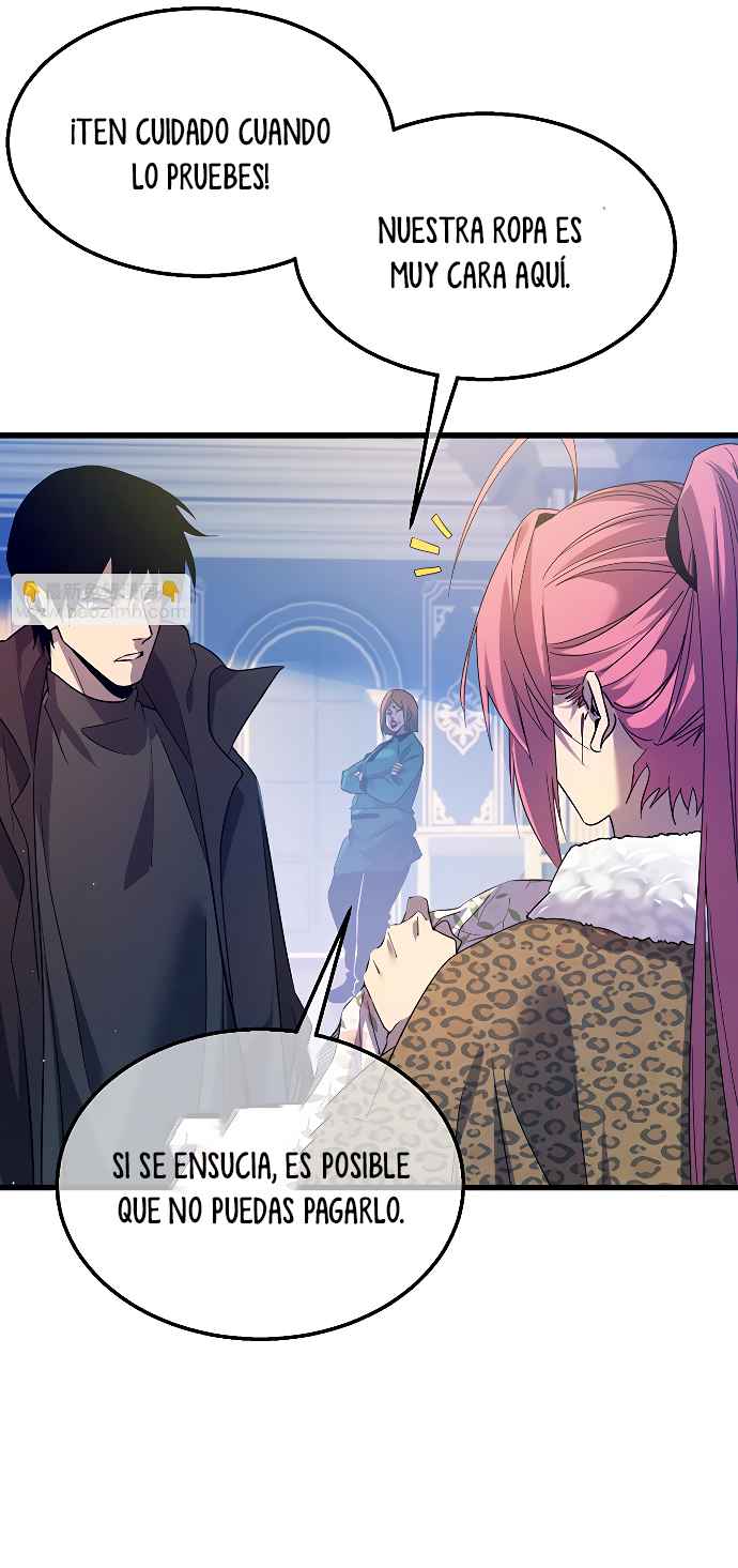 Read Mis habilidades pasivas son invencibles ES Manga Online